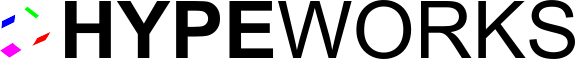 HYPEWORKS Logo